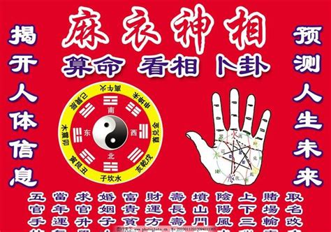 五行相書|中國的古老傳統——相術